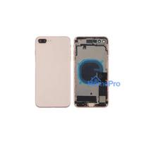 Battery cover iPhone 8 Plus Gold full with flex original (used Grade C)