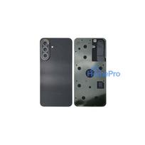 Back cover for Samsung A566 A56 5G Graphite original (service pack)