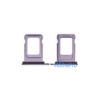 SIM card holder for iPhone 14 Pro / 14 Pro Max Deep Purple ORG