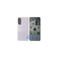 Back cover for Samsung A566 A56 5G Pink original (service pack)