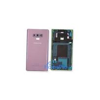 Back cover for Samsung N960F Note 9 blue Lavender Purple original (service pack)