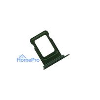 SIM card holder for iPhone 13 Green original (used Grade A)