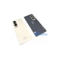 Back cover for Samsung F936 Galaxy Z Fold 4 Beige original (used Grade A)