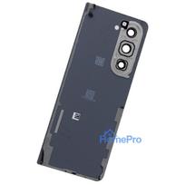 Back cover for Samsung F946 Galaxy Z Fold 5 Phantom Black original (used Grade B)