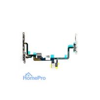 Flex for iPhone 7 Plus on / off with volume control, flashlight and microphone original (used Grade A)