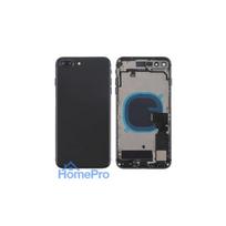 Battery cover iPhone 8 Plus Space Grey full with flex original (used Grade C)