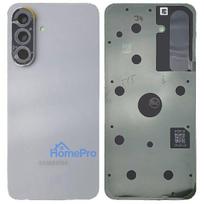 Back cover for Samsung A566 A56 5G Lightgrey original (service pack)