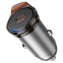 Car charger HOCO NZ16 30W (1xUSB-C) black