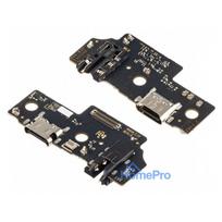 Flex Samsung A055 A05 for plugin, microphone, headphone connector original (service pack)
