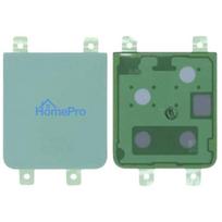 Back down cover for Samsung F731 Z Flip 5 Green original (used Grade A)