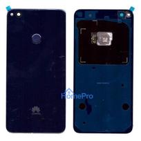 Back cover for Huawei P8 Lite 2017 / P9 Lite 2017 / Honor 8 Lite Blue original (service pack)