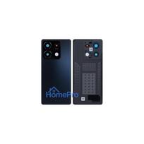 Back cover for Xiaomi Redmi Note 13 5G Black original (used Grade C)