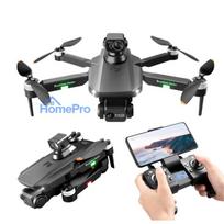 Professional drone with 6K sum camera, dual HD camera, black