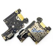 Flex Xiaomi Mi 9T / 9T Pro / Redmi K20 / K20 Pro / F10 with charging connector and microphone, SIM card contact ORG