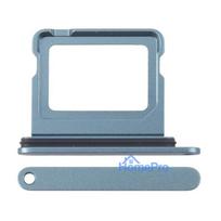 SIM card holder for iPhone 16 / 16 Plus Teal ORG