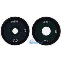 Xiaomi Redmi 14C lens for camera Black (only lens 2pcs) ORG