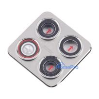 Xiaomi 14T lens for camera with frame Titan Grey ORG