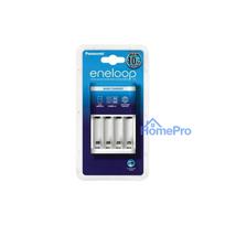 Panasonic BQ-CC51 charger Ni-MH (AA, AAA), for 2 or 4 batteries, Wall plug