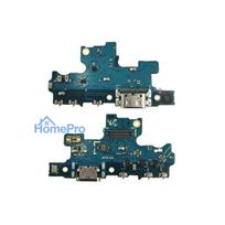 Flex Samsung G770F S10 Lite for plugin, microphone, headphone connector original (used Grade A)