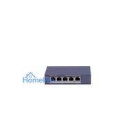 5-port 4 PoE switch Hikvision DS-3E0505P-E(B)