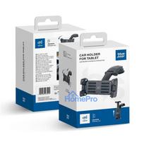Universal car phone holder Blue Star (Tablet 4,7-14") black