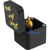 Pop-Up "Middle Finger" Gift Box – Funny Surprise Box with a Pop-Up Middle Finger