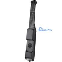 Mini Smart Electric Guitar – Portable 7/12 Fret Headless Bluetooth MIDI Guitar for Beginners