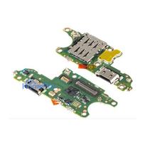 Flex Huawei Honor 400 Lite for plugin, microphone, SIM connector original (service pack)
