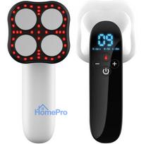 Electric Body Massager with Deep Tissue Massage – Anti-Cellulite Sculpting Device for Abdomen, Legs, and Arms