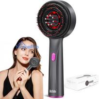 Electric Massage Comb with Vibration and Red Light Therapy – Hair Growth, Scalp Stimulation
