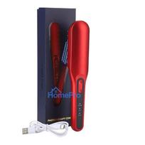 Electric Scalp Massager with Red & Blue Light Therapy – For Stronger, Healthier Hair Growth