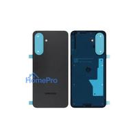 Back cover for Samsung A176 A17 5G Black original (service pack)