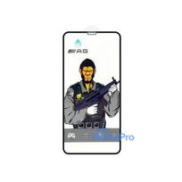 Screen protection glass "ESD Anti-Fingerprint Frosted" Samsung S947 S26 Plus bulk