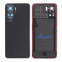 Back cover for Honor 90 Lite Midnight Black original (used Grade C)