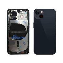 Battery cover iPhone 13 Midnight with NFC charging flex, microphone original (used Grade B)