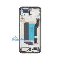 LCD screen Xiaomi Redmi Note 15 Pro+ 5G / Poco M8 Pro with touch screen with frame Black OLED