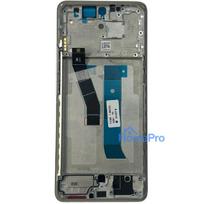 LCD screen Xiaomi Redmi Note 15 4G with touch screen with frame Forest Green original (service pack)