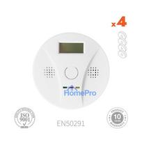 Carbon monoxide (fine) detector LP10-1, 3 years (4 pcs.)