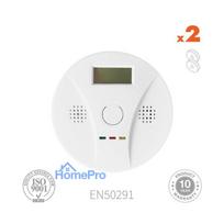 Carbon monoxide (fine) detector LP10-1, 3 years (2 pcs.)