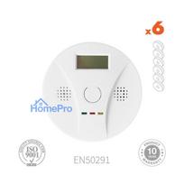 Carbon monoxide (fine) detector LP10-1, 3 years (6 pcs.)