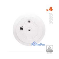 Smoke and carbon monoxide (fine) detector AD-700S (4 pcs.)