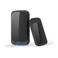 Wireless doorbell LockPrints AP-B25, Black