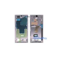 Middle housing Samsung S918 S23 Ultra Lavender original (used Grade C)