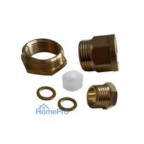 Metal sealing sleeve M20 / 25 1"+3 / 4"