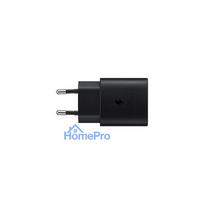 Charger original Samsung Super Fast Charging (Type-C) EP-TA800NBE (25W) black