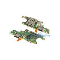 Flex Honor 600 Lite for plugin, microphone, SIM connector original (service pack)