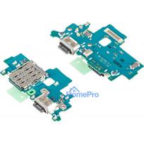 Flex Samsung A376 A37 5G for plugin, microphone original (service pack)