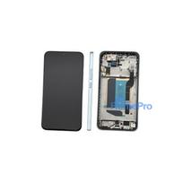 LCD screen Xiaomi Redmi Note 15 Pro+ 5G with touch screen with frame Glacier Blue original (service pack)