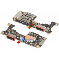 Flex Xiaomi 15T Pro with charging connector and microphone, SIM card contact original (service pack)