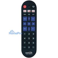 Universal remote control for Samsung, LG, Philips, Panasonic, Sony, Easy Ready 5